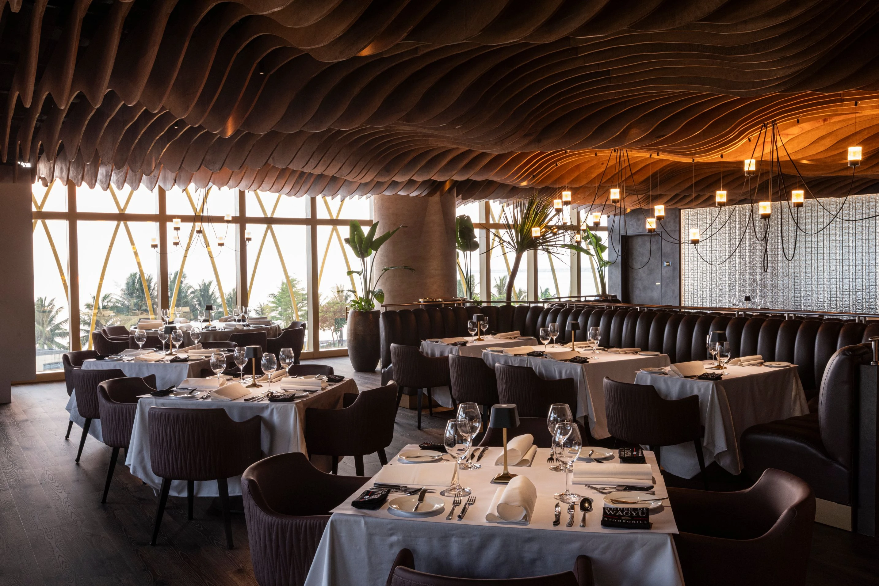 House of Wagyu Stonegrill Opens Landmark Flagship at Okada Manila 1