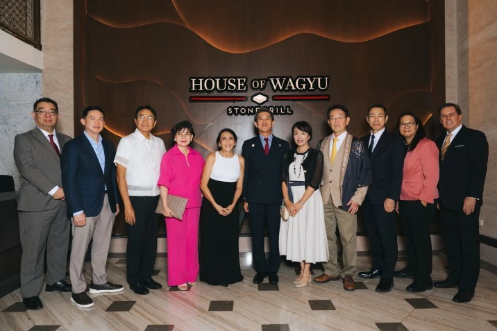 House of Wagyu Stonegrill Opens Landmark Flagship at Okada Manila 1