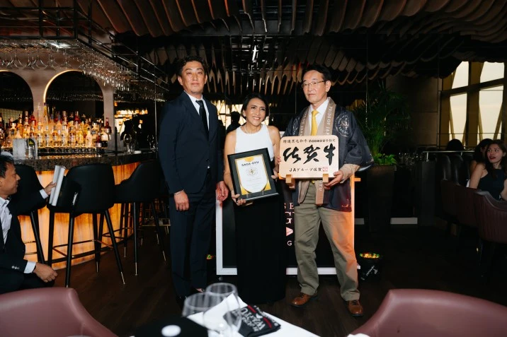 House of Wagyu Stonegrill Opens Landmark Flagship at Okada Manila 1