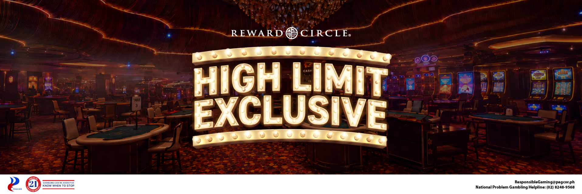 Experience Banner
