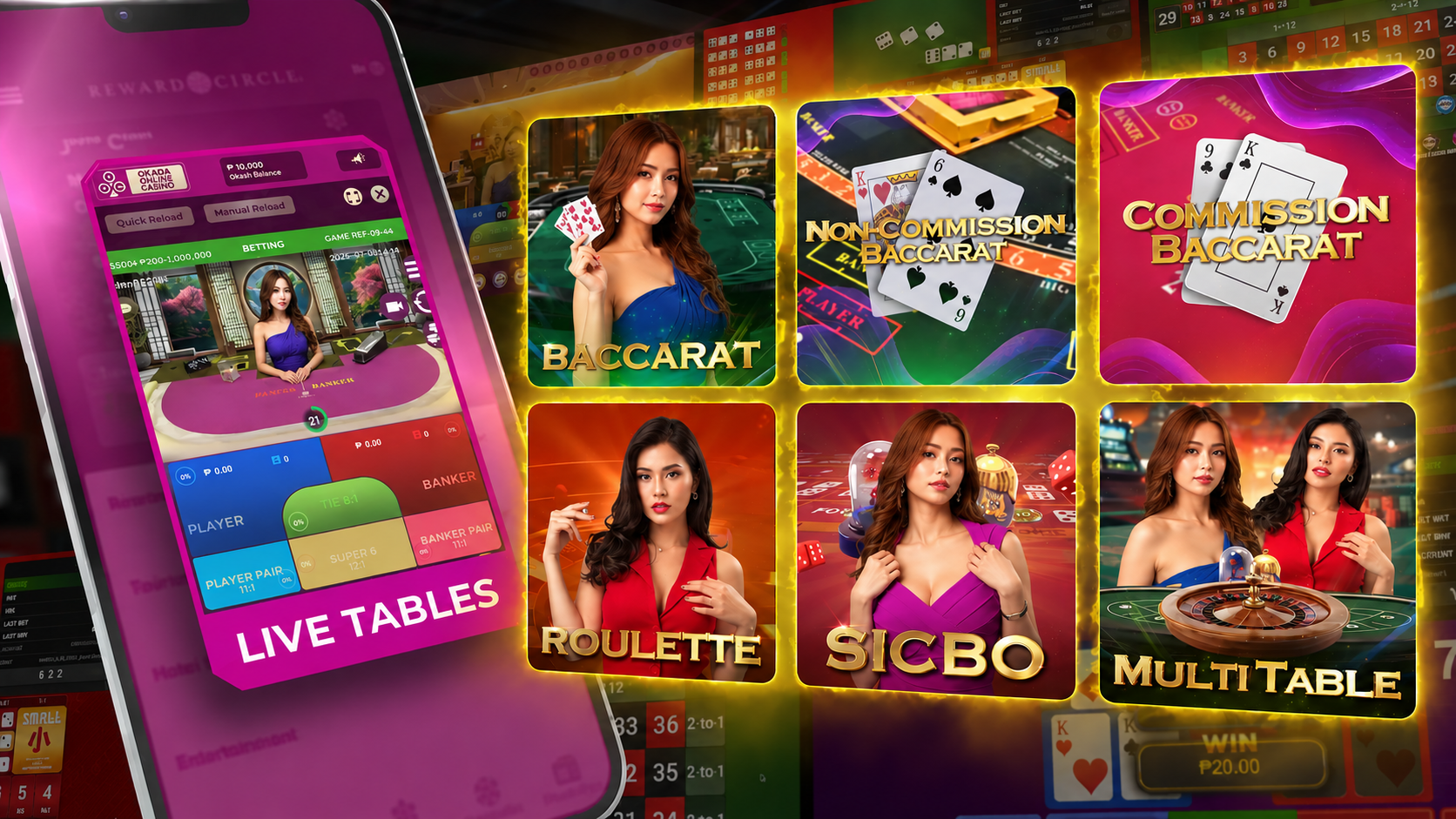 Live Tables 1920x1080