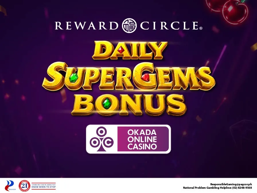 OOC Daily Super Gems Bonus Lightbox 896x672