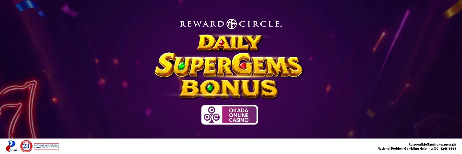 Experience Banner