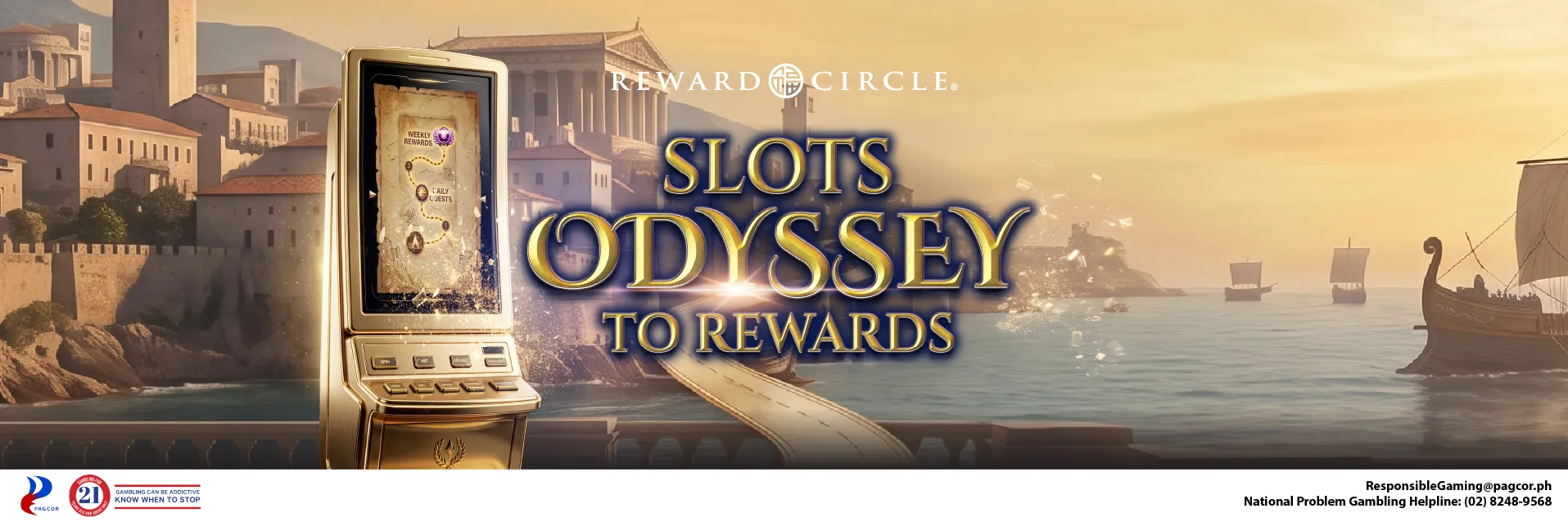 Experience Banner