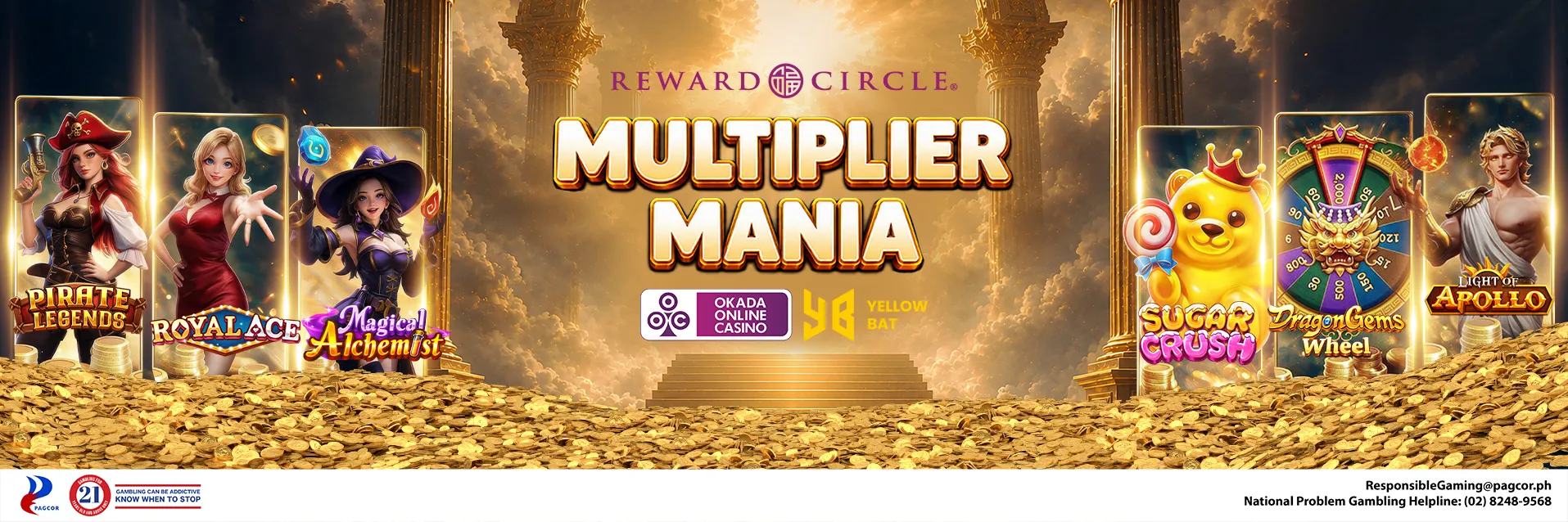 Experience Banner
