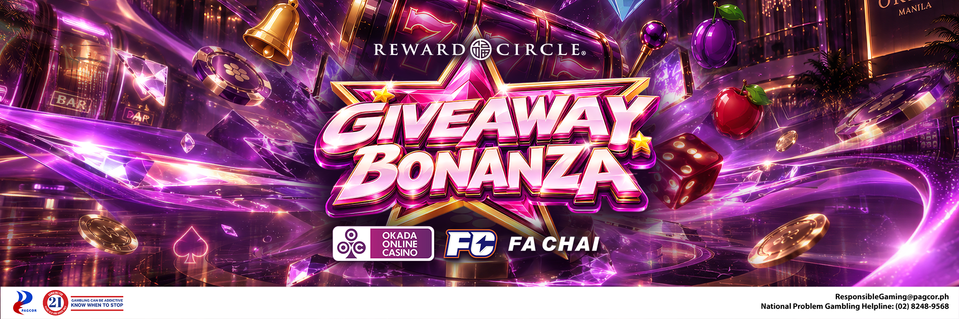 Experience Banner