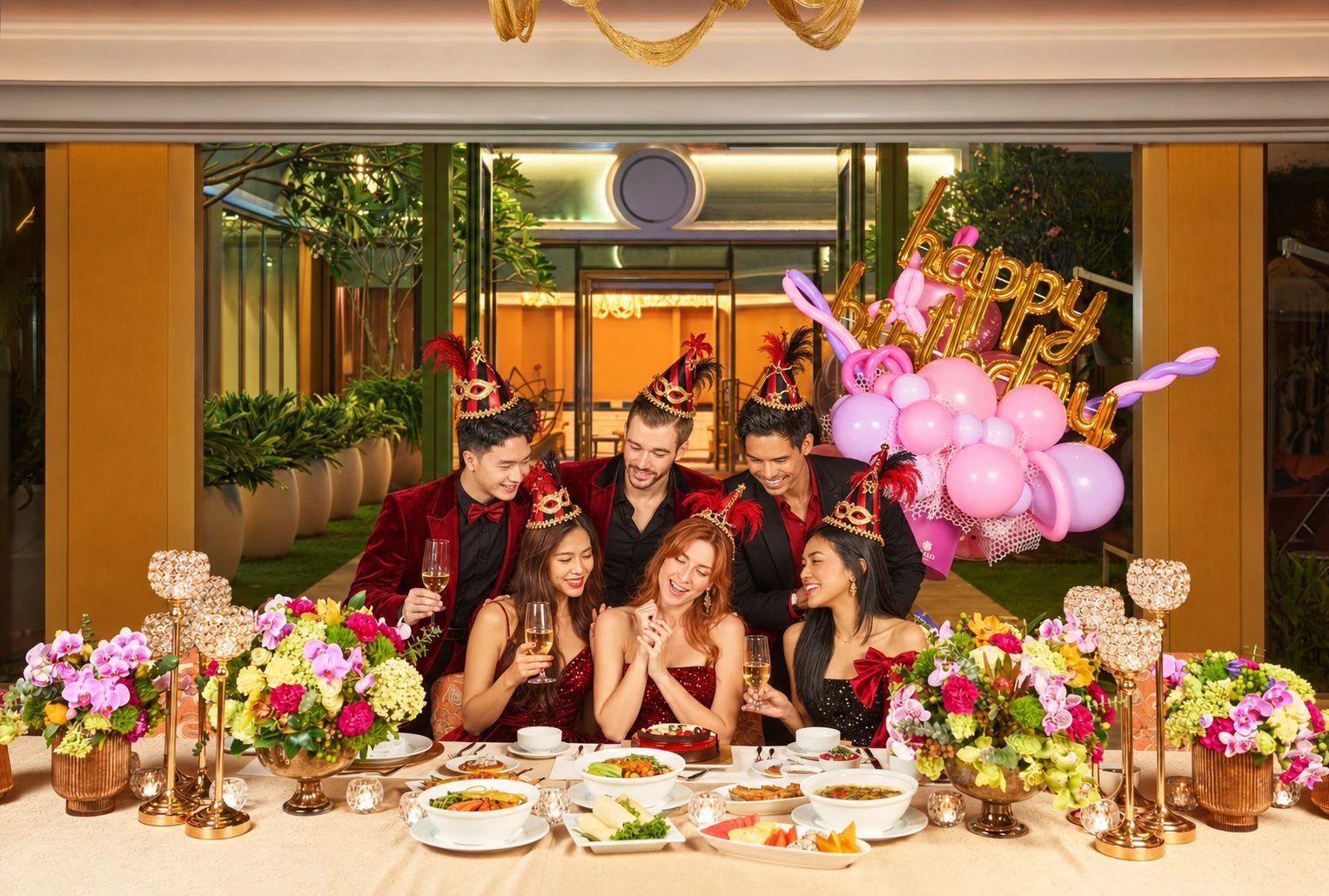 House of Wagyu Stonegrill Opens Landmark Flagship at Okada Manila 1