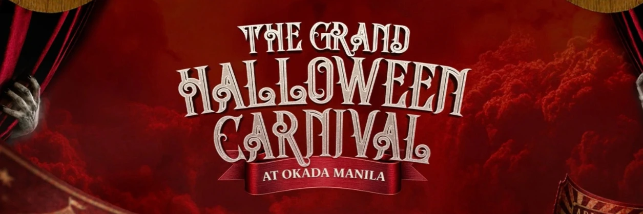 Halloween Carnival   1255 x 418