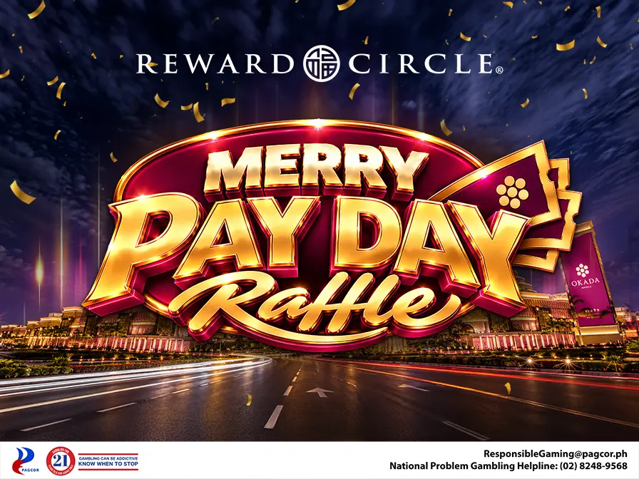 Merry Pay Day Raffle Deals Lighbox 896x672